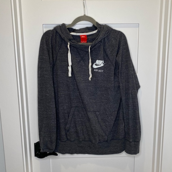 Nike Tops - Nike hoodie size XL
